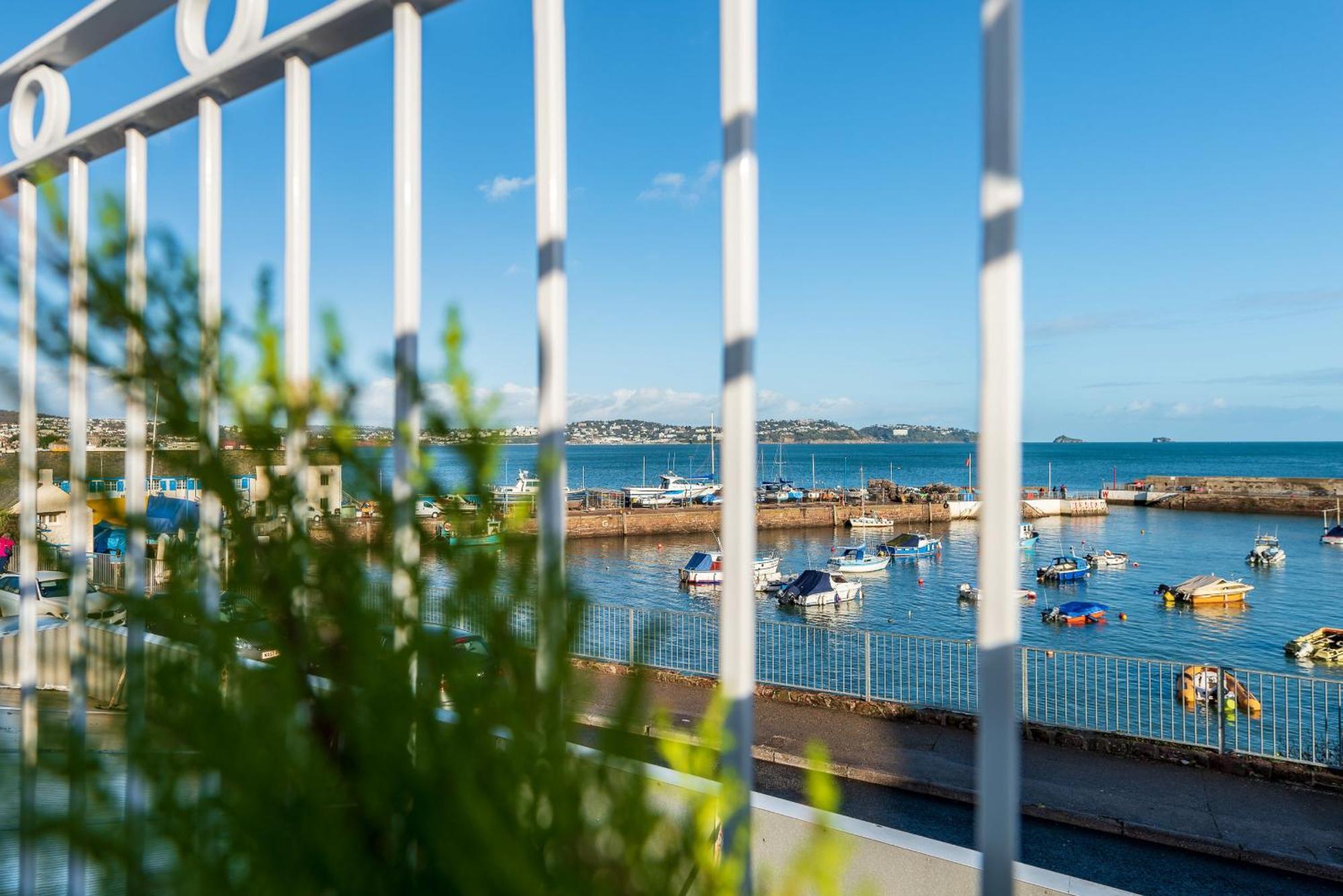Διαμέρισμα 50 τ.μ. με 2 υπνοδωμάτιο και 2 ιδιωτικό μπάνιο σε Πέιντον Paignton Εξωτερικό φωτογραφία
